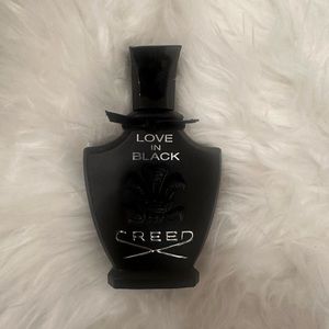 Creed love in black